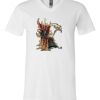 Men's Short Sleeve V-Neck T-Shirt Thumbnail