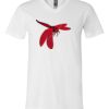 Men's Short Sleeve V-Neck T-Shirt Thumbnail