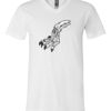 Men's Short Sleeve V-Neck T-Shirt Thumbnail