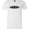 Men's Short Sleeve V-Neck T-Shirt Thumbnail