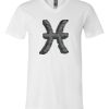 Men's Short Sleeve V-Neck T-Shirt Thumbnail