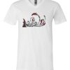 Men's Short Sleeve V-Neck T-Shirt Thumbnail