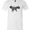 Men's Short Sleeve V-Neck T-Shirt Thumbnail