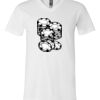 Men's Short Sleeve V-Neck T-Shirt Thumbnail