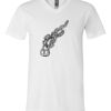 Men's Short Sleeve V-Neck T-Shirt Thumbnail