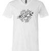 Men's Short Sleeve V-Neck T-Shirt Thumbnail