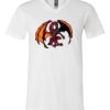 Men's Short Sleeve V-Neck T-Shirt Thumbnail