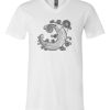 Men's Short Sleeve V-Neck T-Shirt Thumbnail