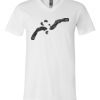 Men's Short Sleeve V-Neck T-Shirt Thumbnail