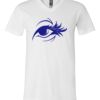 Men's Short Sleeve V-Neck T-Shirt Thumbnail