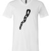 Men's Short Sleeve V-Neck T-Shirt Thumbnail