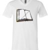 Men's Short Sleeve V-Neck T-Shirt Thumbnail