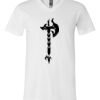 Men's Short Sleeve V-Neck T-Shirt Thumbnail