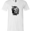 Men's Short Sleeve V-Neck T-Shirt Thumbnail