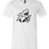 Men's Short Sleeve V-Neck T-Shirt Thumbnail