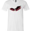 Men's Short Sleeve V-Neck T-Shirt Thumbnail