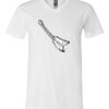 Men's Short Sleeve V-Neck T-Shirt Thumbnail