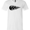 Men's Short Sleeve V-Neck T-Shirt Thumbnail