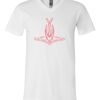 Men's Short Sleeve V-Neck T-Shirt Thumbnail