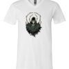 Men's Short Sleeve V-Neck T-Shirt Thumbnail