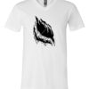 Men's Short Sleeve V-Neck T-Shirt Thumbnail