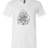 Men's Short Sleeve V-Neck T-Shirt Thumbnail