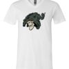 Men's Short Sleeve V-Neck T-Shirt Thumbnail