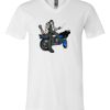 Men's Short Sleeve V-Neck T-Shirt Thumbnail