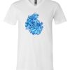 Men's Short Sleeve V-Neck T-Shirt Thumbnail