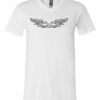 Men's Short Sleeve V-Neck T-Shirt Thumbnail