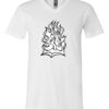 Men's Short Sleeve V-Neck T-Shirt Thumbnail