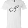 Men's Short Sleeve V-Neck T-Shirt Thumbnail