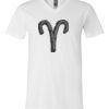 Men's Short Sleeve V-Neck T-Shirt Thumbnail