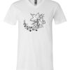 Men's Short Sleeve V-Neck T-Shirt Thumbnail