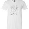 Men's Short Sleeve V-Neck T-Shirt Thumbnail