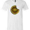 Men's Short Sleeve V-Neck T-Shirt Thumbnail