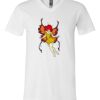 Men's Short Sleeve V-Neck T-Shirt Thumbnail