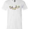 Men's Short Sleeve V-Neck T-Shirt Thumbnail