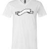 Men's Short Sleeve V-Neck T-Shirt Thumbnail