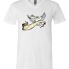 Men's Short Sleeve V-Neck T-Shirt Thumbnail