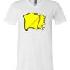 Men's Short Sleeve V-Neck T-Shirt Thumbnail