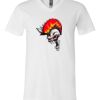 Men's Short Sleeve V-Neck T-Shirt Thumbnail