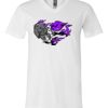 Men's Short Sleeve V-Neck T-Shirt Thumbnail