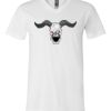 Men's Short Sleeve V-Neck T-Shirt Thumbnail