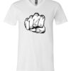 Men's Short Sleeve V-Neck T-Shirt Thumbnail