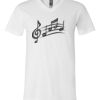 Men's Short Sleeve V-Neck T-Shirt Thumbnail