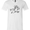 Men's Short Sleeve V-Neck T-Shirt Thumbnail