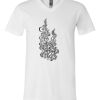 Men's Short Sleeve V-Neck T-Shirt Thumbnail