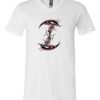 Men's Short Sleeve V-Neck T-Shirt Thumbnail