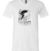 Men's Short Sleeve V-Neck T-Shirt Thumbnail